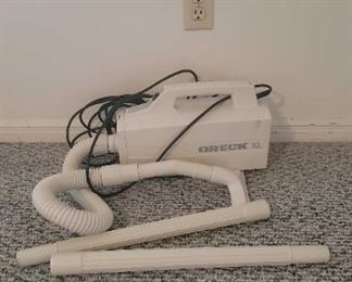 Oreck XL Vacuum