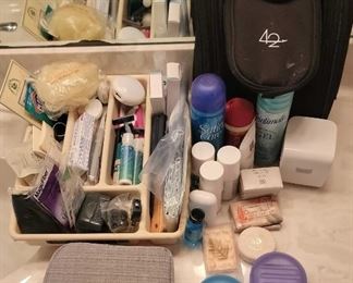 Travel Toiletries And More