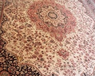 Large Area Rug 11 x 8