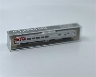 N Scale accessories
