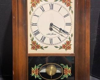 Seth Thomas Wall Mantle Clock