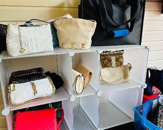 Designer handbag’s AUTHENTIC 