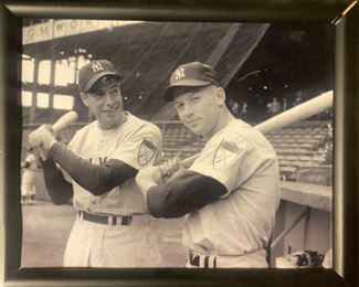 New York Yankees baseball memorabilia 