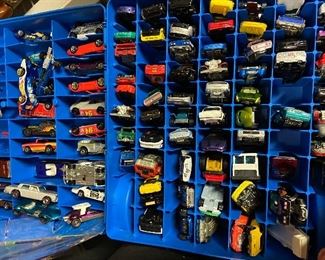 Large Collection of Hot Wheels 1960’s up to early 2000’s