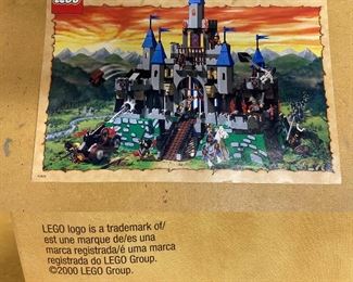 Lego #6098/6091