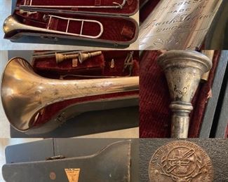 1940’s Trombone-Holton Special made by Frank Holton