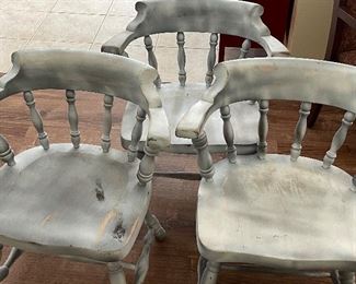 Project chairs