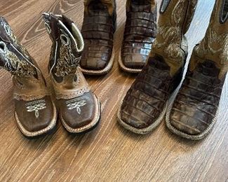 Kids Boots ( original Texas boots ) 