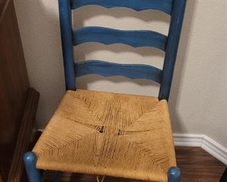 Shabby chic chair