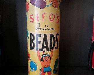Sifo's Indian beads