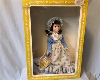 Lovely early Effanbee doll