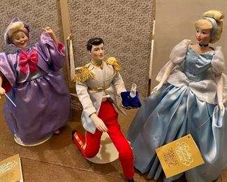Cinderella collection