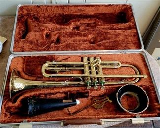 Trumpet..Olds Ambassodor