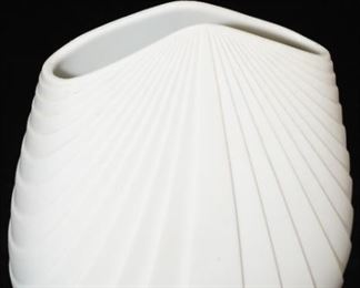 Rosenthal seashell vase