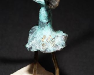 Signed by Jim Budish