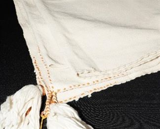 RARE-Navajo wedding dress shawl