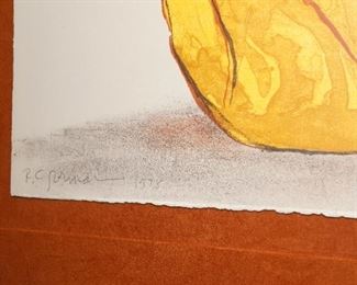 RC Gormans signature 1978