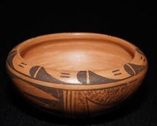 Terracotta pottery by Carol Namaki