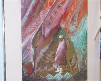 "Olin Maiden" by Peter Shelton III