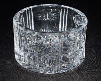 Waterford crystal millenium bowl