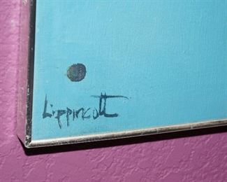 Janet Lippincott's signature