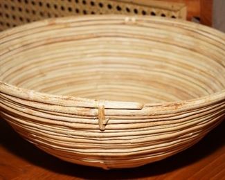 Solomon Islands Buka basket