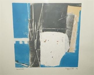 "Untitled" by Janet Lippincott