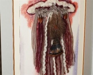 "Tribal Weave" by Garretson