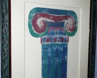 "Ionian Energy" #1/1 by Jana Peterson