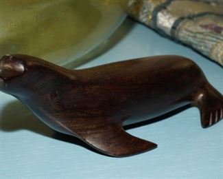 Ironwood seal