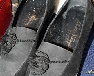 Salvatore Ferragamo-they may need a bit of TLC