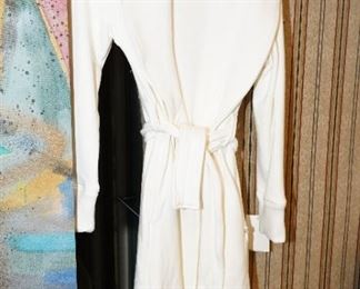 UGG sweatshirt robe