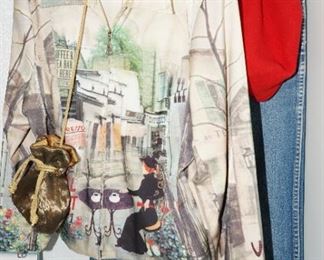 Mesmerize Parisian jacket