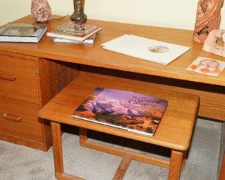 Jesper Danish Teak desk