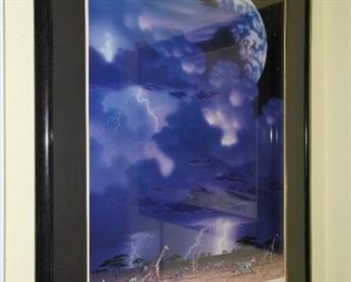 Spirits of the Serengeti Poster by Schimmel