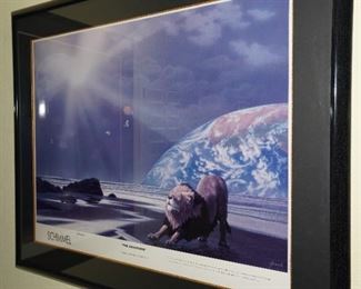 The Awakening-Children of the Earth Poster by Schimmel