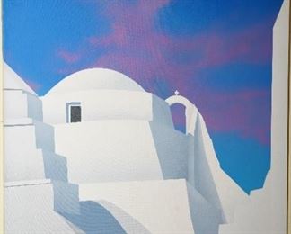 Mission in Blue by Peterson