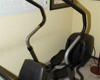 Precor EFX 5.21SI elliptical-works!