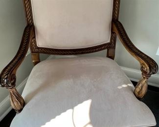 Chair French Antique