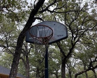 Basketball freestanding hoop