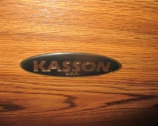 KASSON POOL TABLE