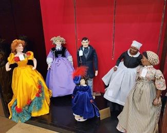 Gone With The Wind Doll collection