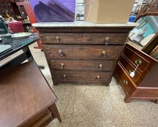 marble top  599. 00  Take 30% off plus more -- 410.00
