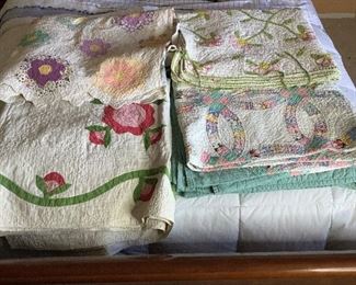 Vintage Quilts

