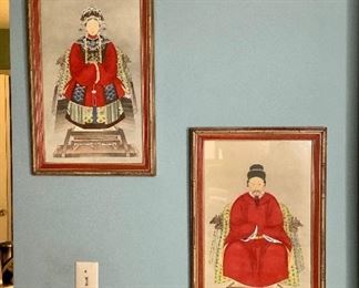  Chinese Ancestor Art
