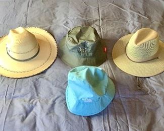  Ladies Hats