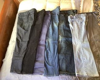 Ladies Jeans #2