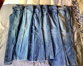 Ladies Jeans #3
