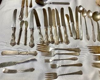 Silverware and More
