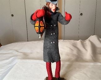 Simpich "Lantern Man" Doll